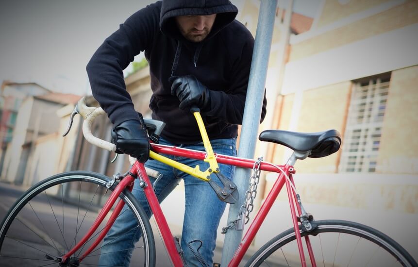 Bike Theft Facts and Figures - Why You Need Tagged